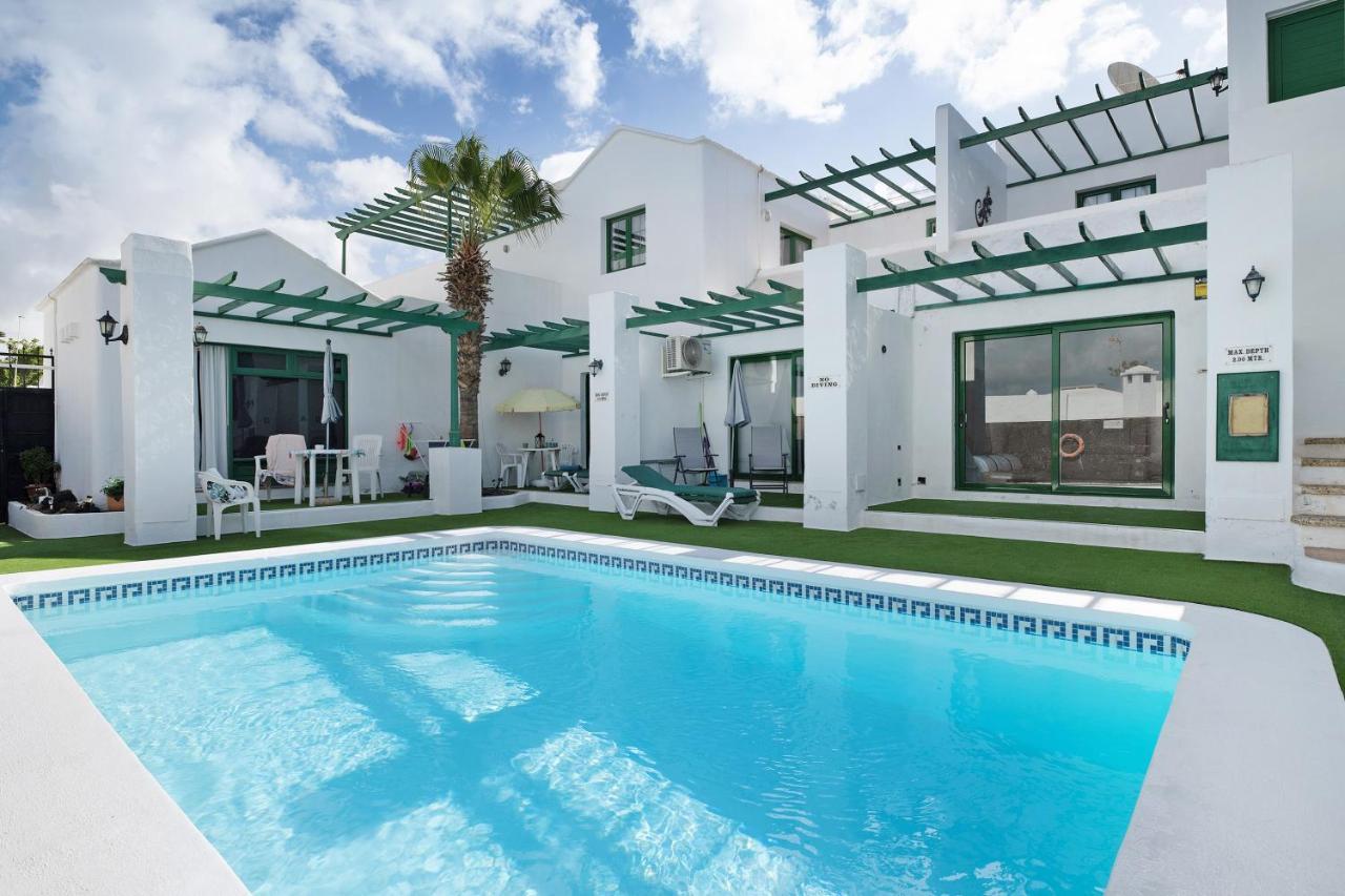 Apt 2 Las Palmeras iii Lanzarote Puerto del Carmen  Exterior foto